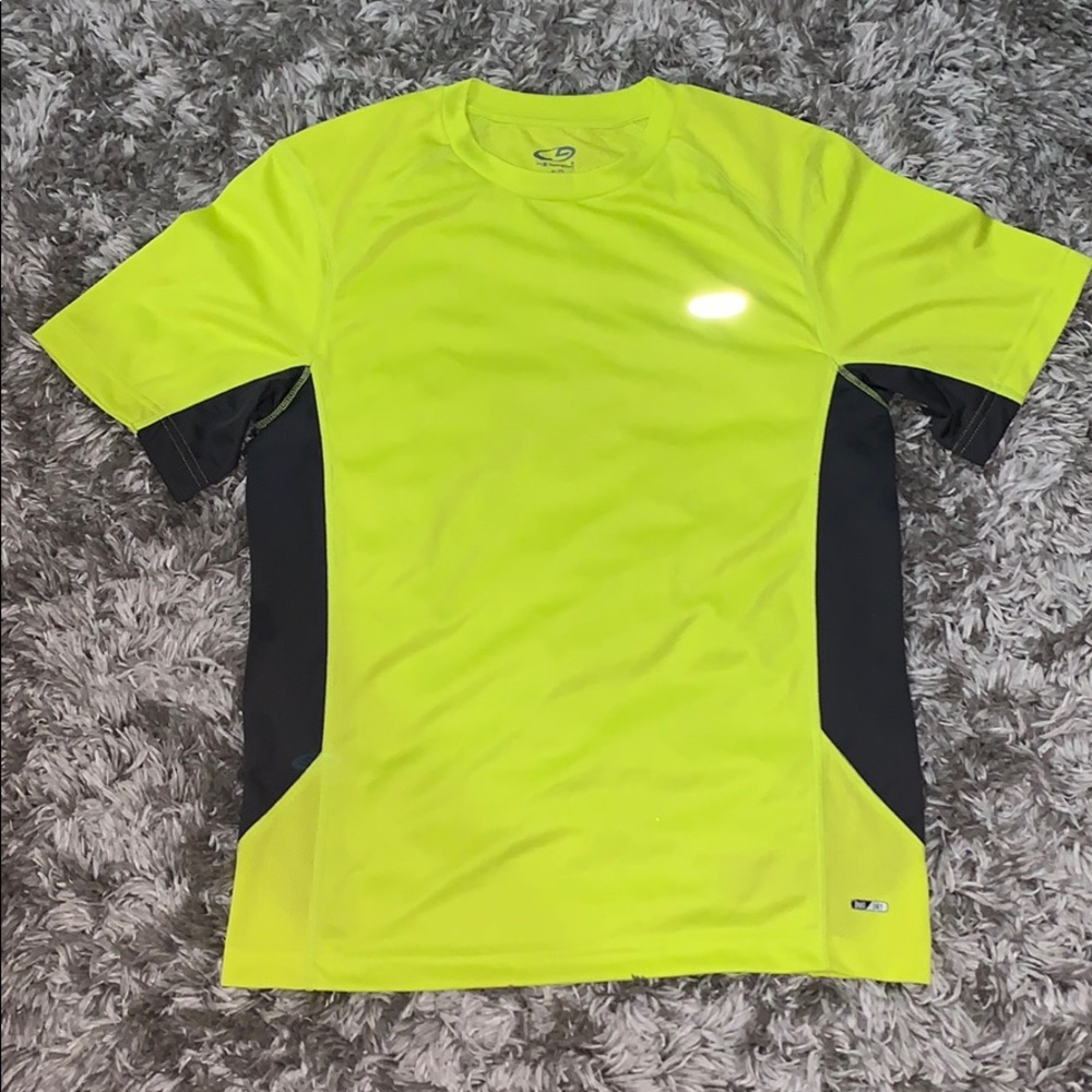 C9 by champion neon yellow performance shirt